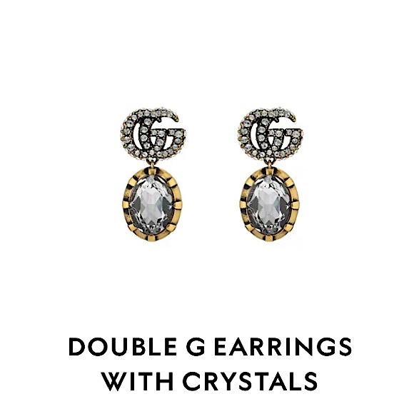 Gucci Jewelry - GUCCI AUTHENTIC BEAND NEW IN ORIGINAL PACKAGING EARRINGS PAID 700$